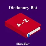dictionaryxbot's avatar