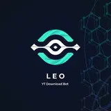 leoyoutubedownloaderbot's avatar